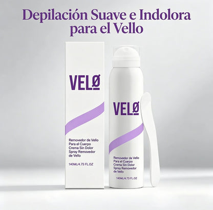 Espuma Depilatoria Sin Dolor