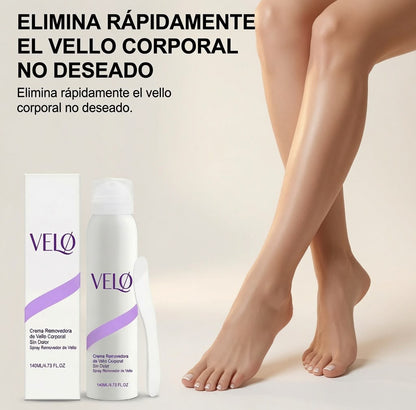 Espuma Depilatoria Sin Dolor