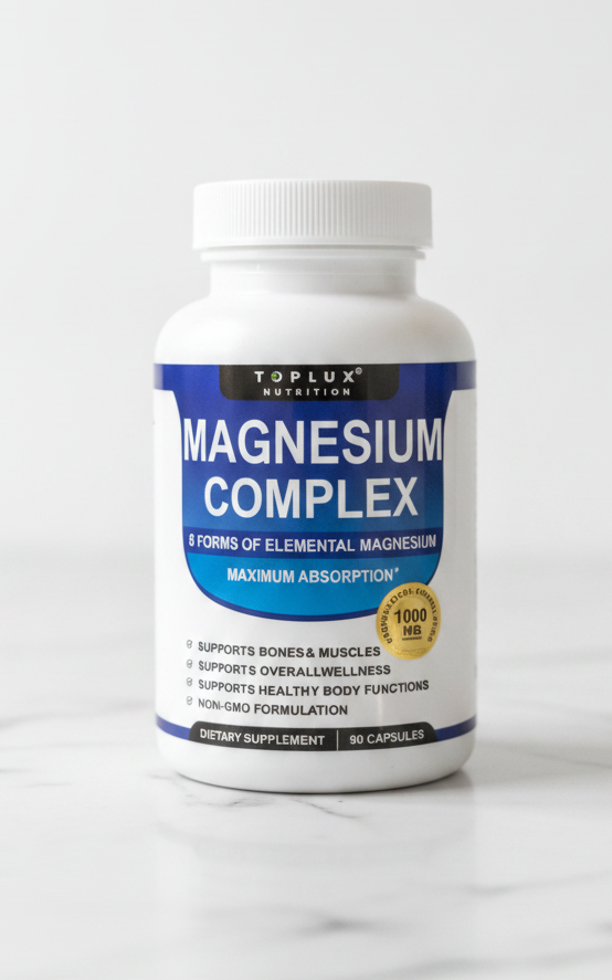 Magnesiumkompleksilisä
